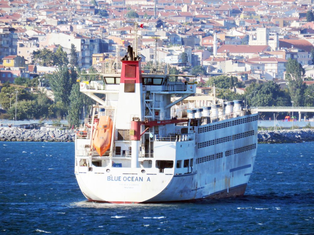 Blue Ocean A