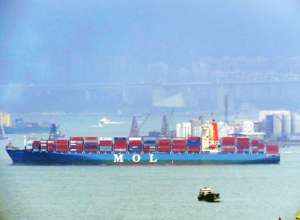 MOL Globe