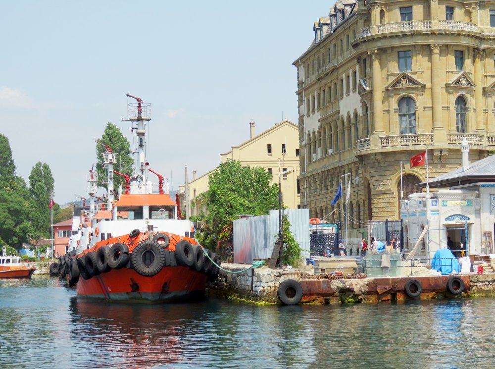 RM 2501, IMO 8107749, Call sign TC6373, Seagoing tugs, Photo #5 RM 2501