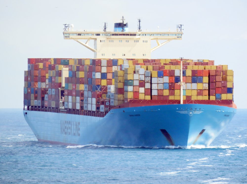 Emma Maersk
