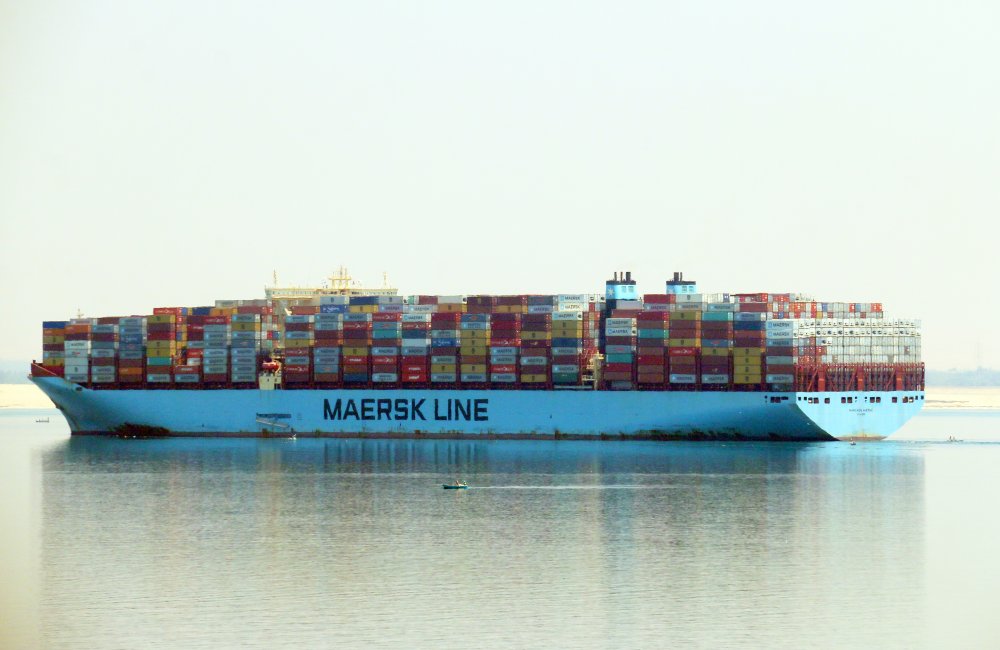 Marchen Maersk