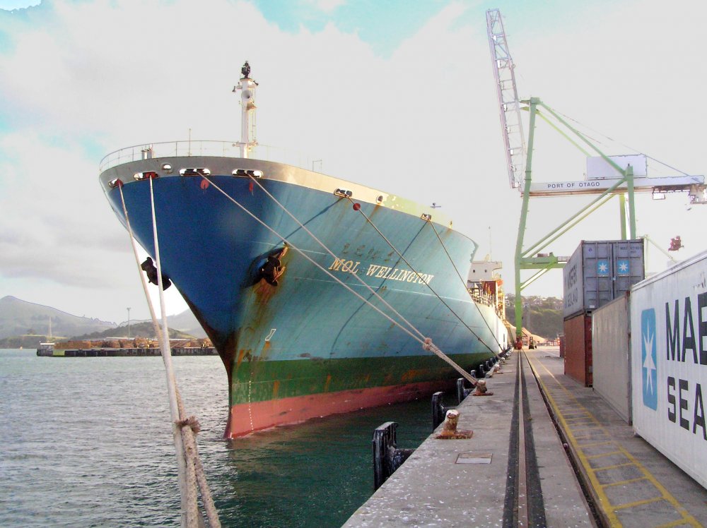 MOL Wellington