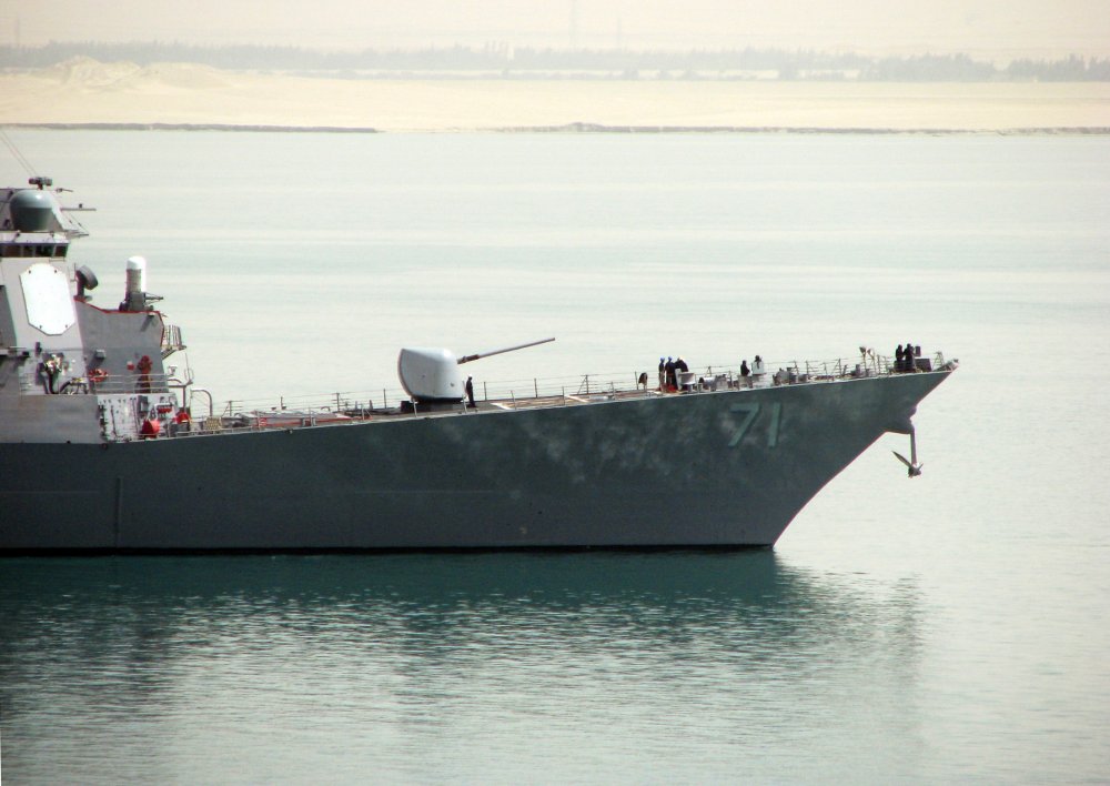 Cape St. George - CG71