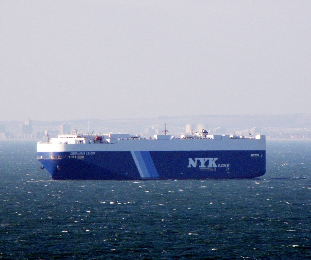 Centaurus Leader