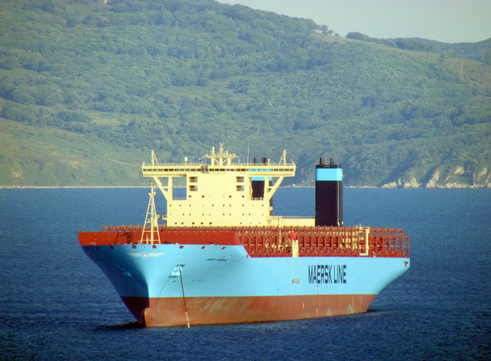 Mary Maersk