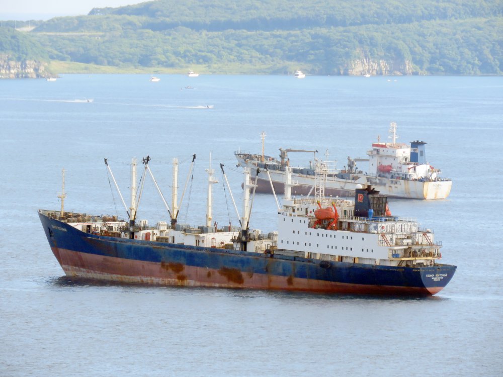 Bosfor Vostochny