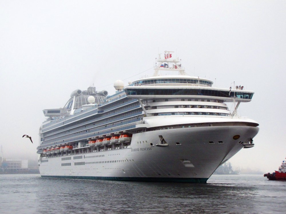Diamond Princess