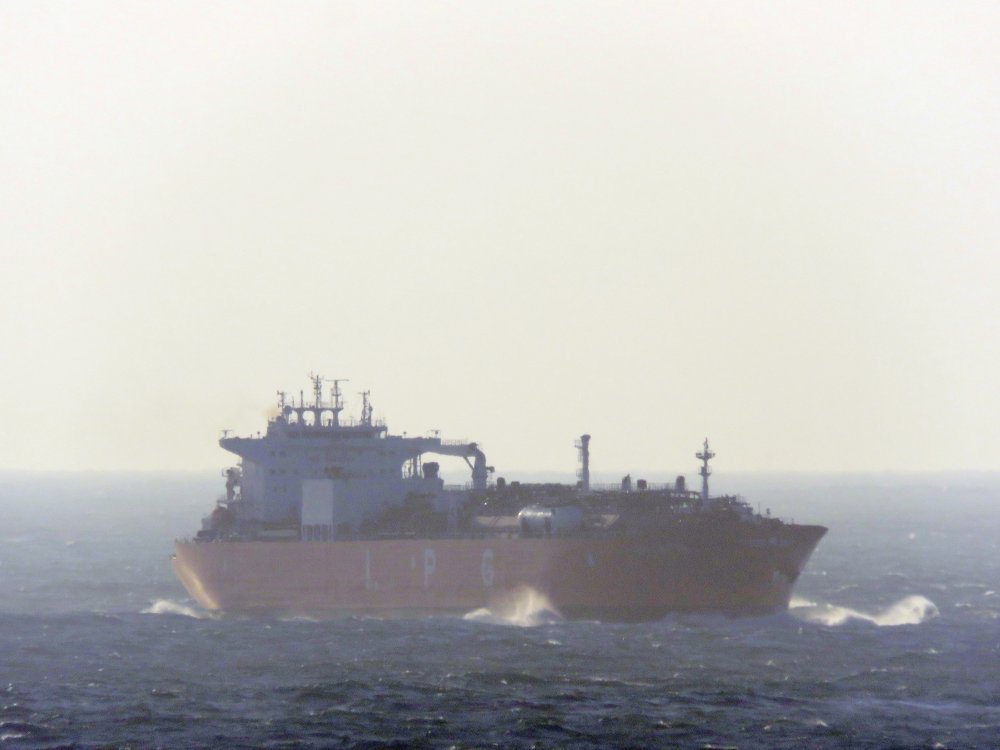 Gas Jupiter