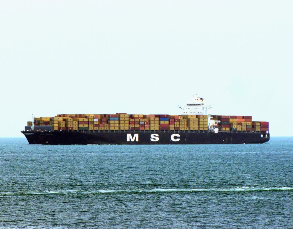 MSC Valencia