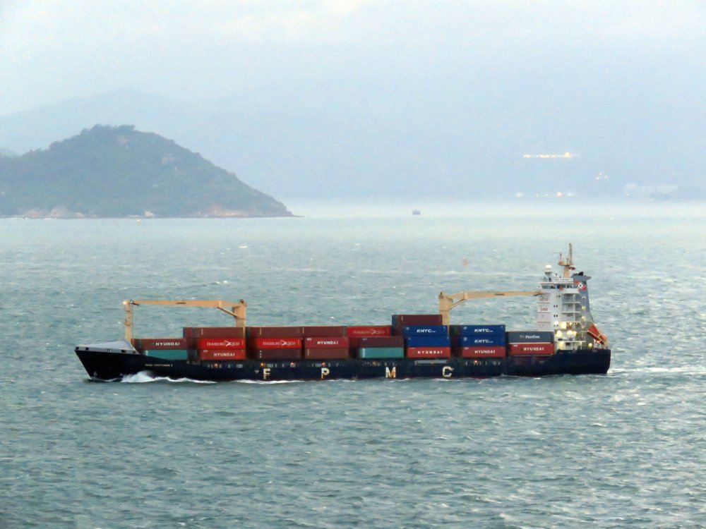 FPMC Container 7