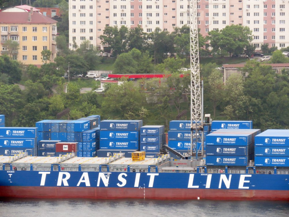 Transit Tavayza