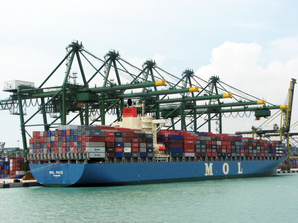MOL Pace