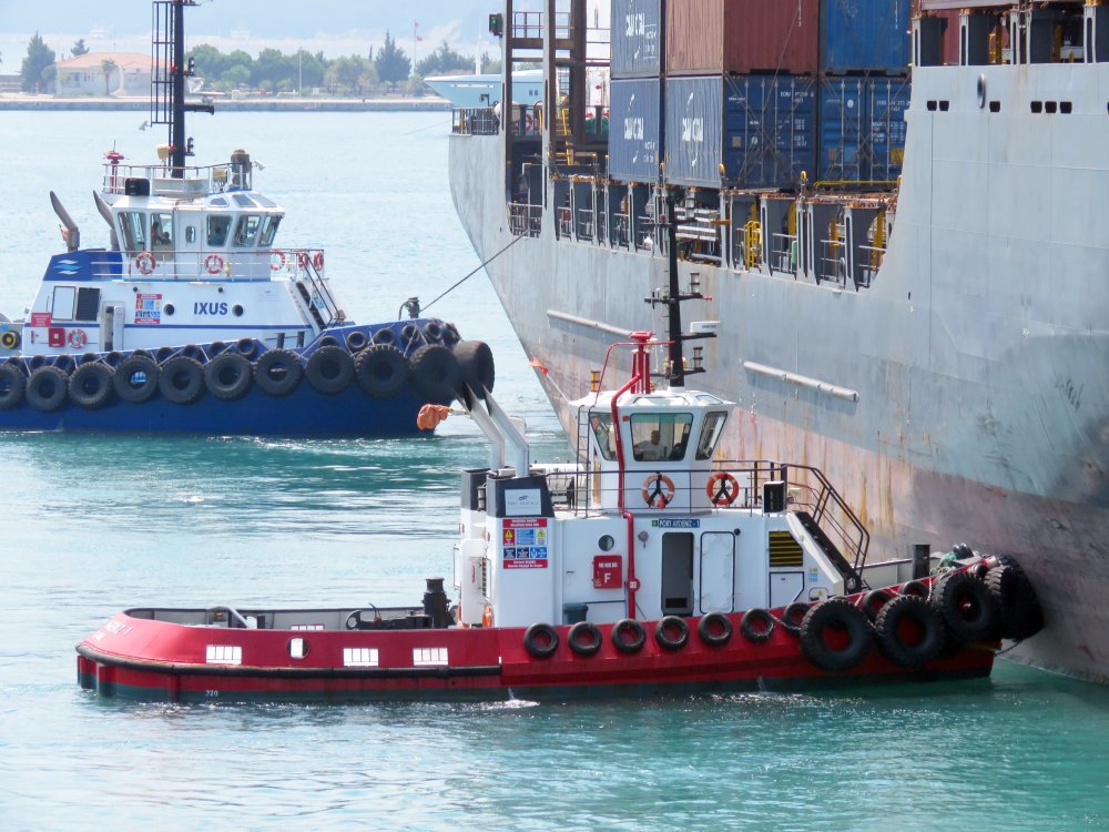 Port Akdeniz - 1