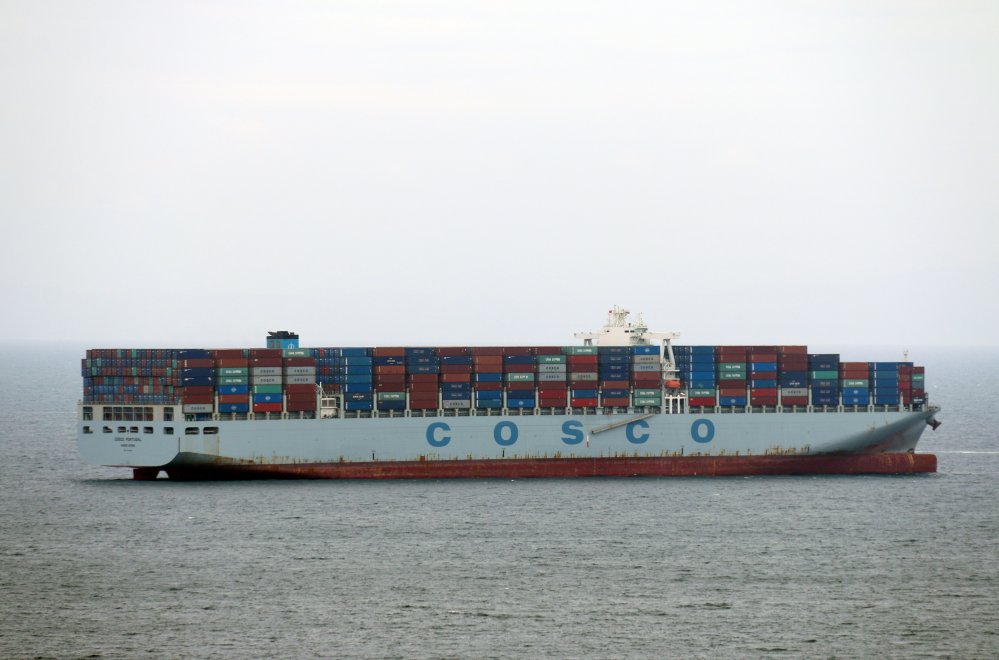COSCO Portugal