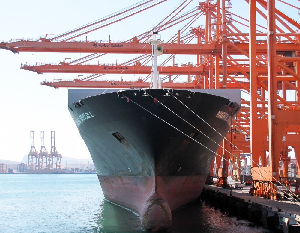 Maersk Driscoll