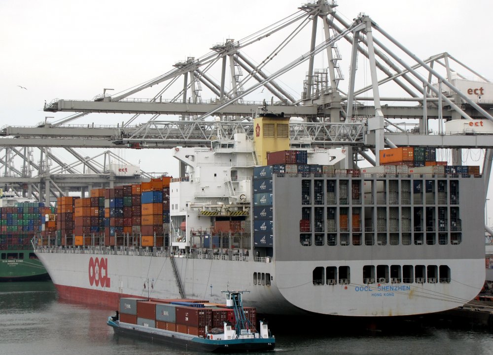 OOCL Shenzhen
