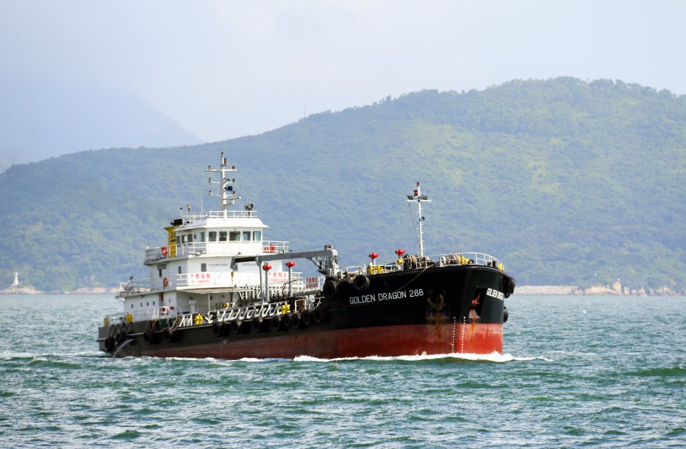Golden Dragon 288