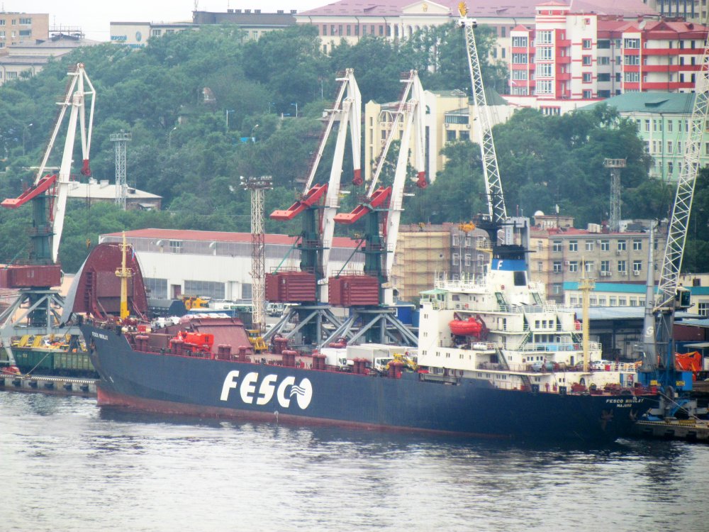 FESCO Nikolay