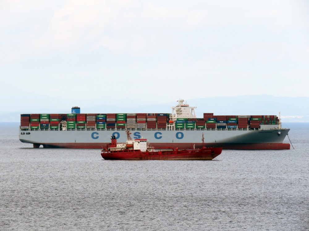 COSCO Denmark