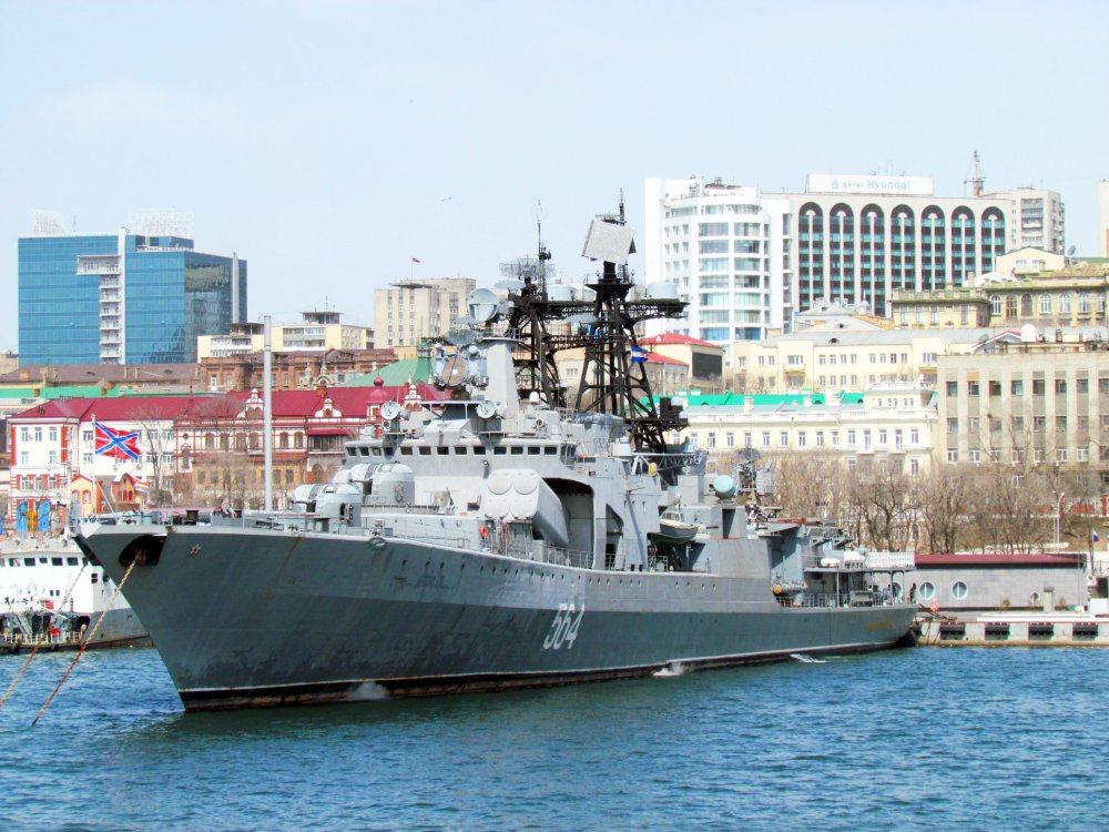 Admiral Tributs DDG-564