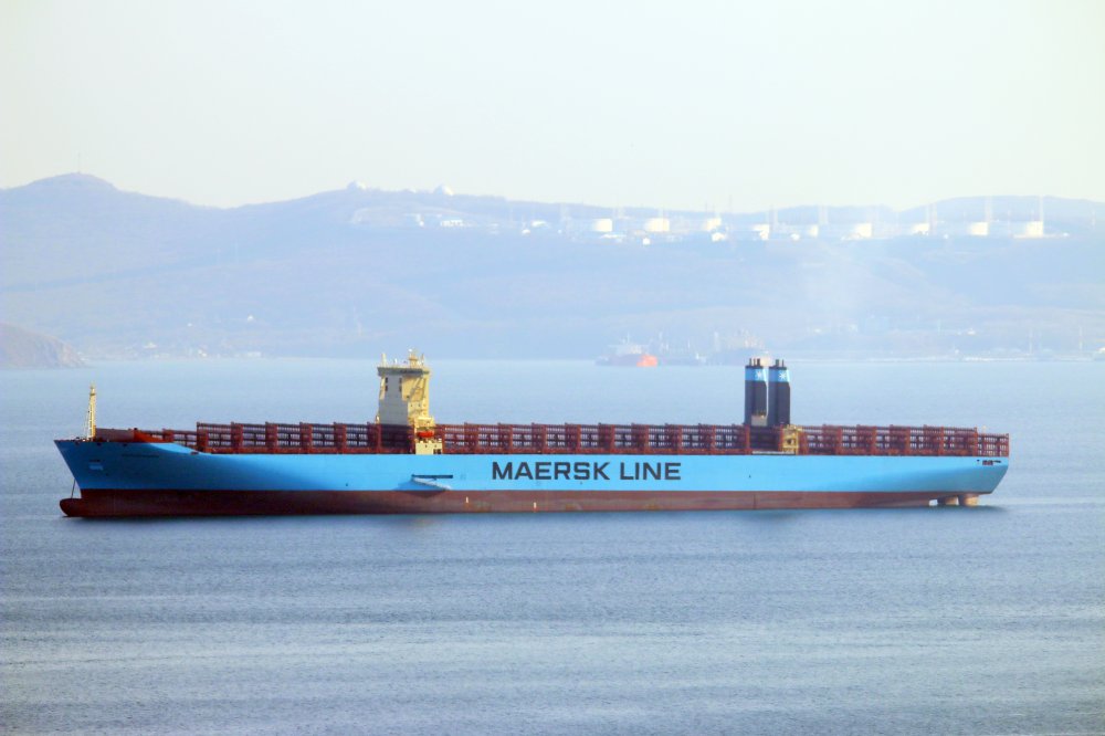 Morten Maersk