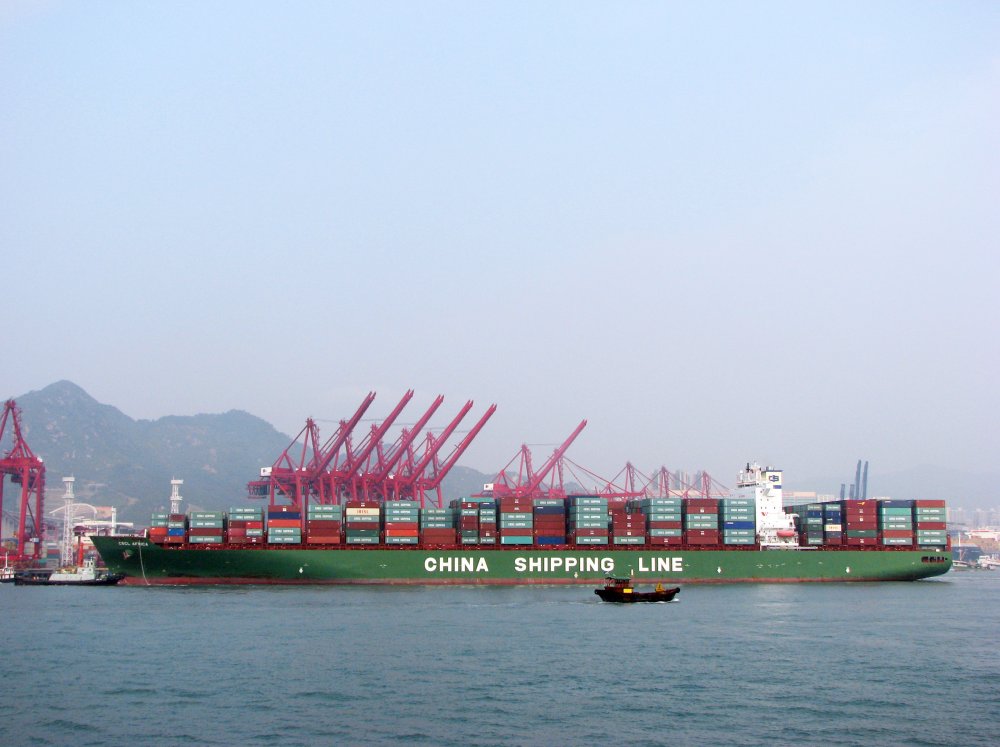 CSCL Africa