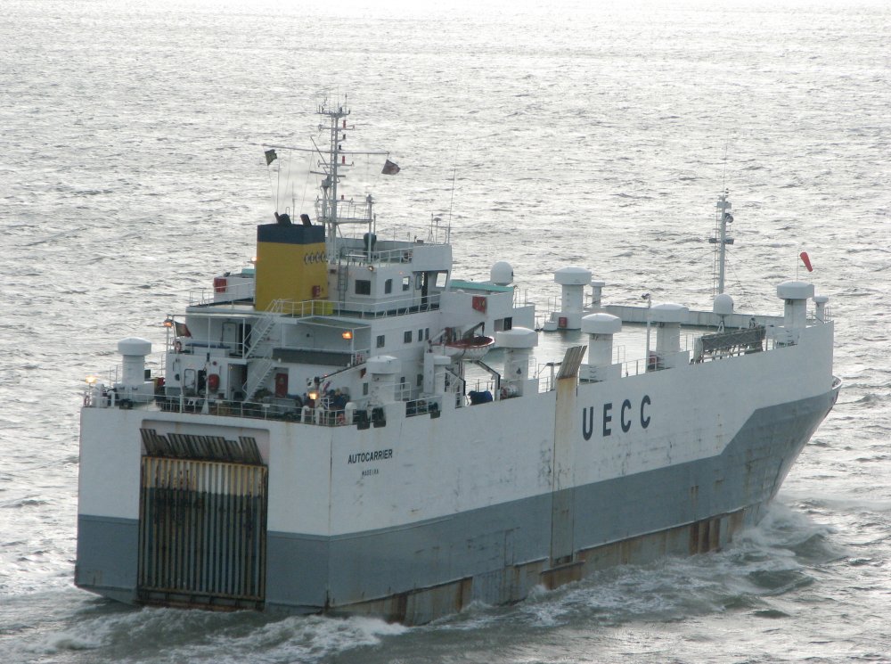 Autocarrier