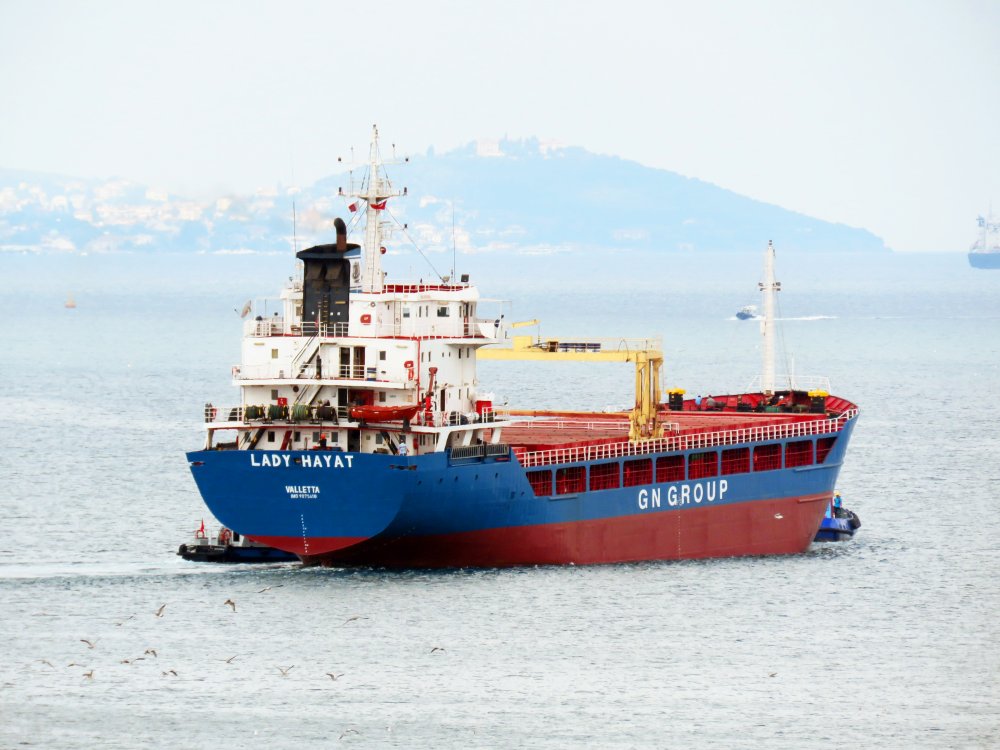 Lady Hayat