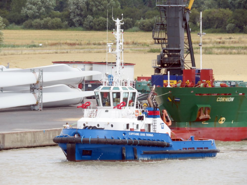 Capitaine Louis Thomas