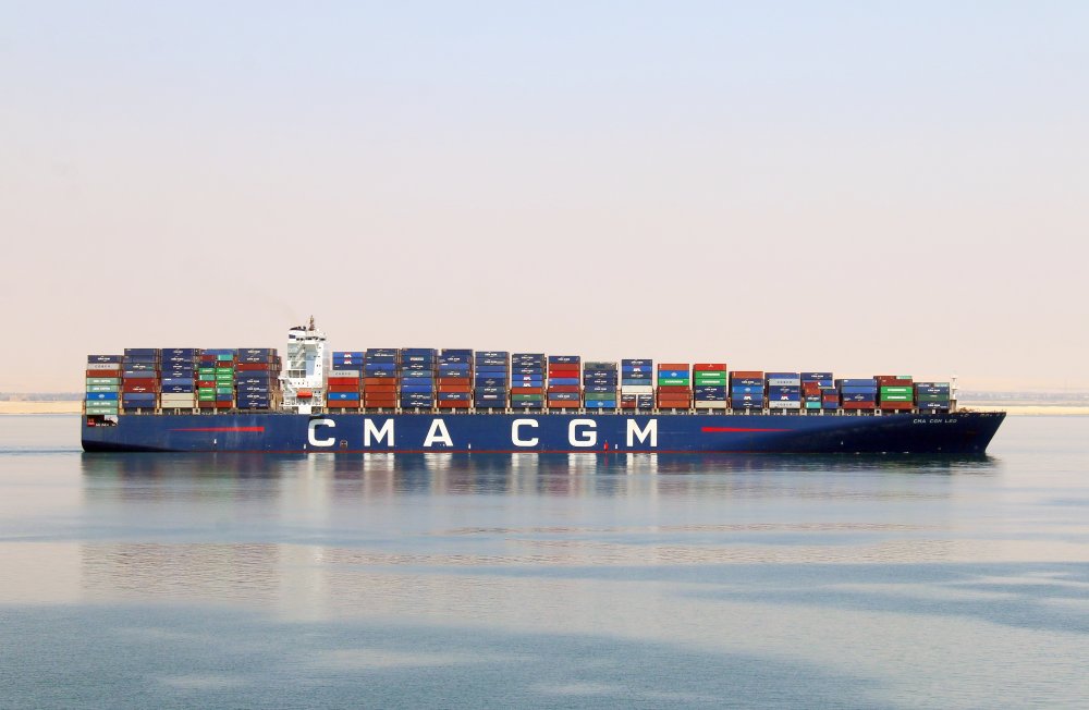CMA CGM Leo