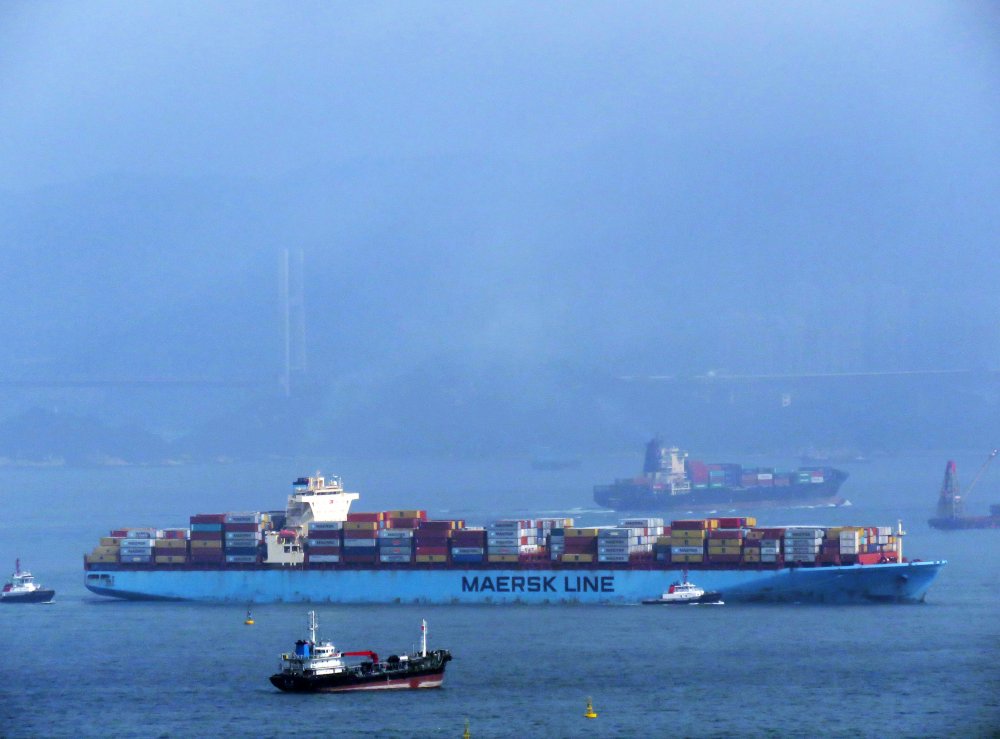 Maersk Singapore