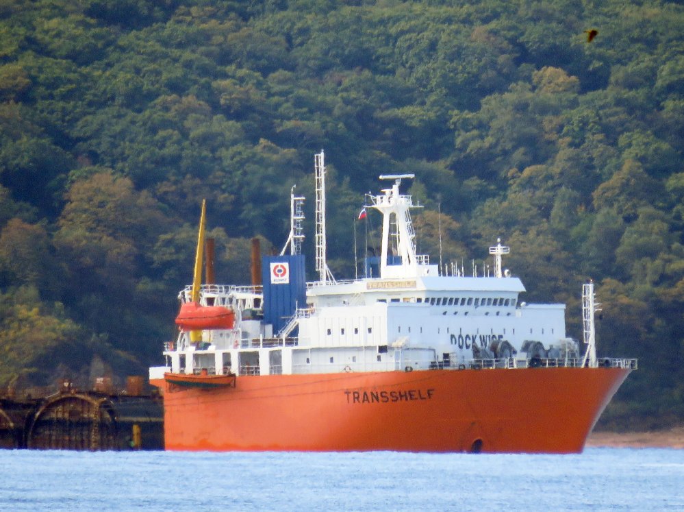 Transshelf
