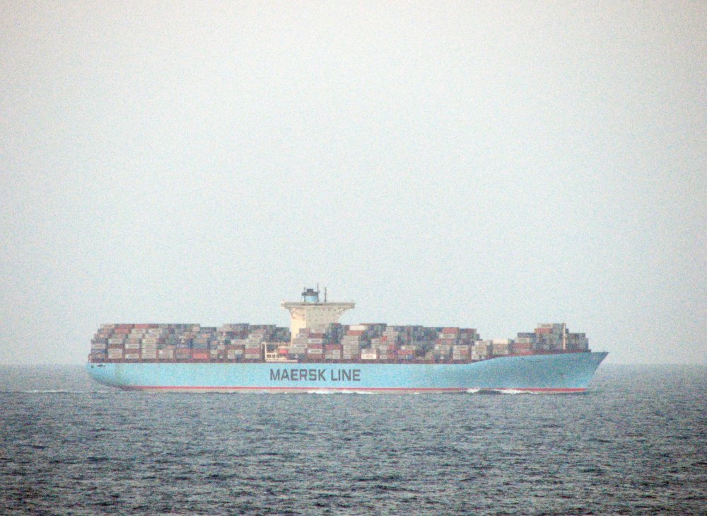 Ebba Maersk