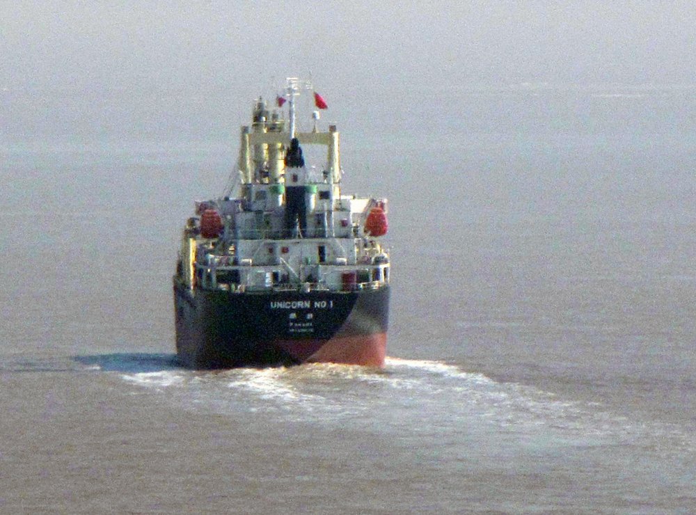 Unicorn No. 1