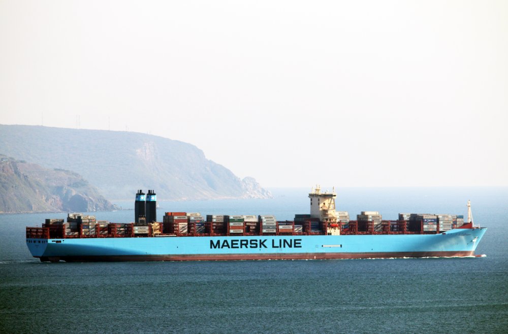 Maribo Maersk