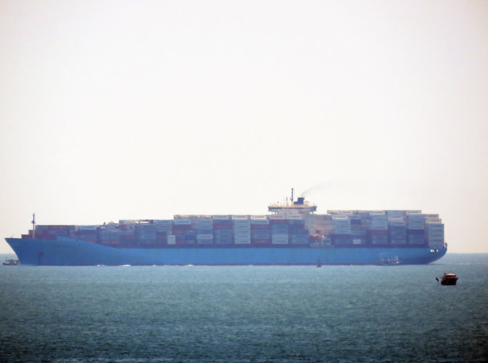 Maersk Karlskrona