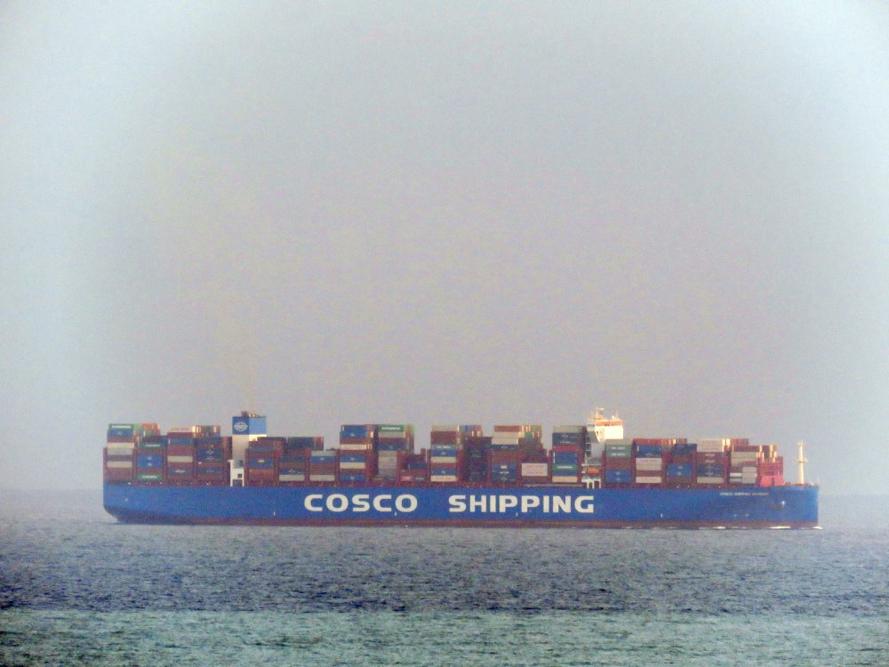 COSCO Shipping Uruguay