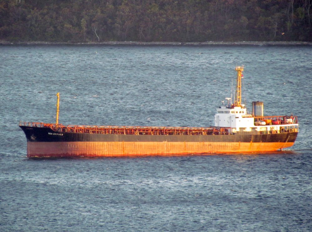 Sea Effort
