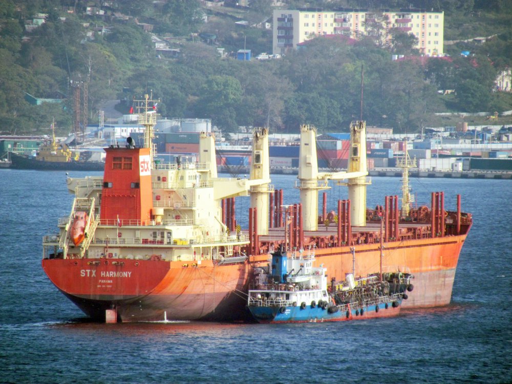STX Harmony