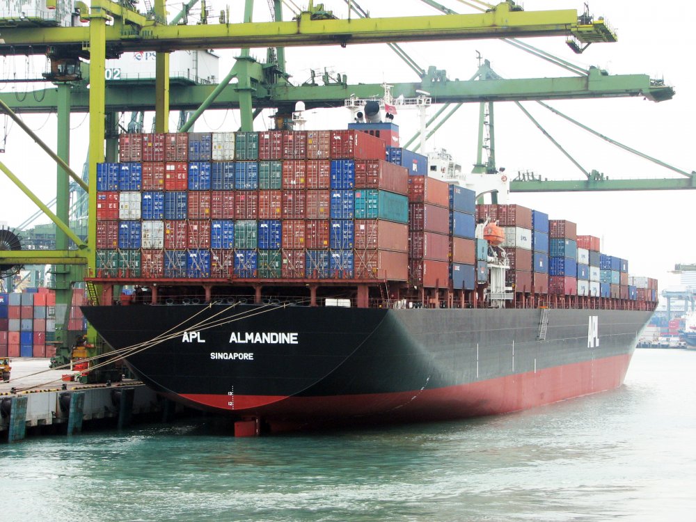 APL Almandine