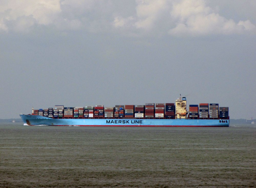 Maersk Kelso