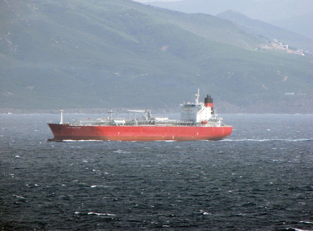 Gas Snapper