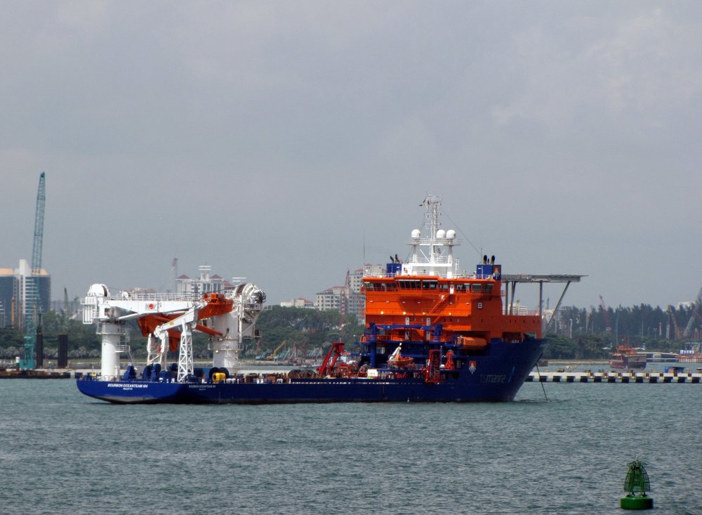 Bourbon Oceanteam 104