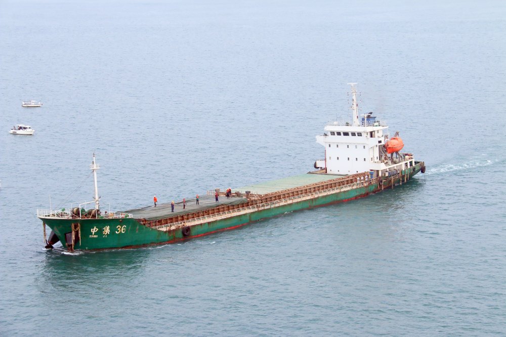 Zhong Ji 36