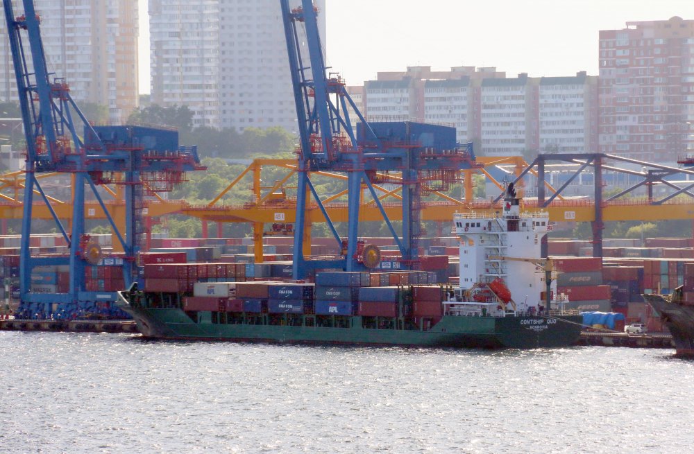Contship Quo