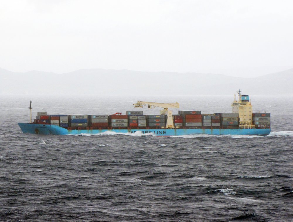 Cecilie Maersk