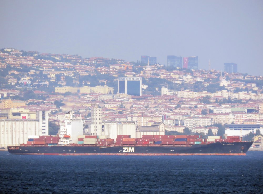 ZIM Qingdao
