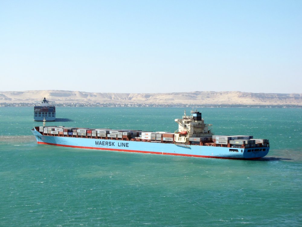 Maersk Montana