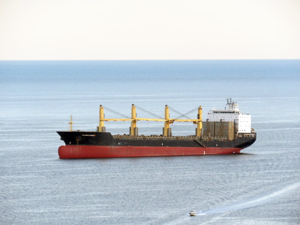 Atlantic Action II