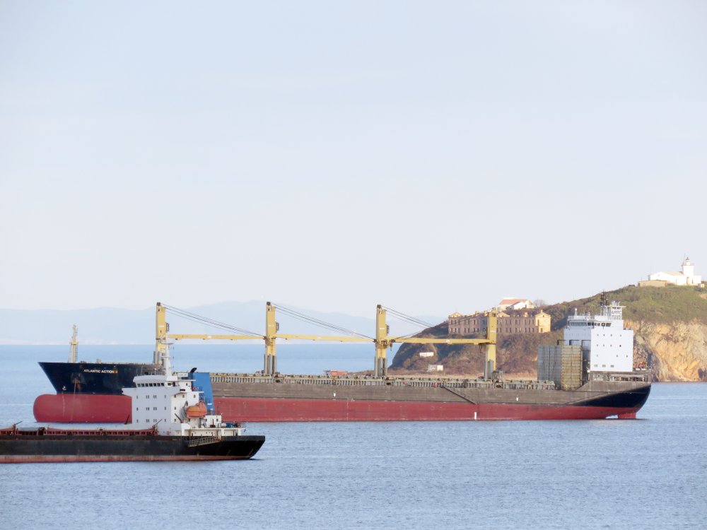Atlantic Action II